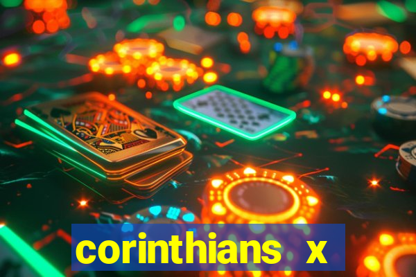 corinthians x gremio multicanais